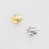DIMENSIONAL PLANETARY ORBIT RING 316L SURGICAL STEEL LABRET SET